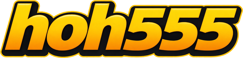hoh555 โลโก้